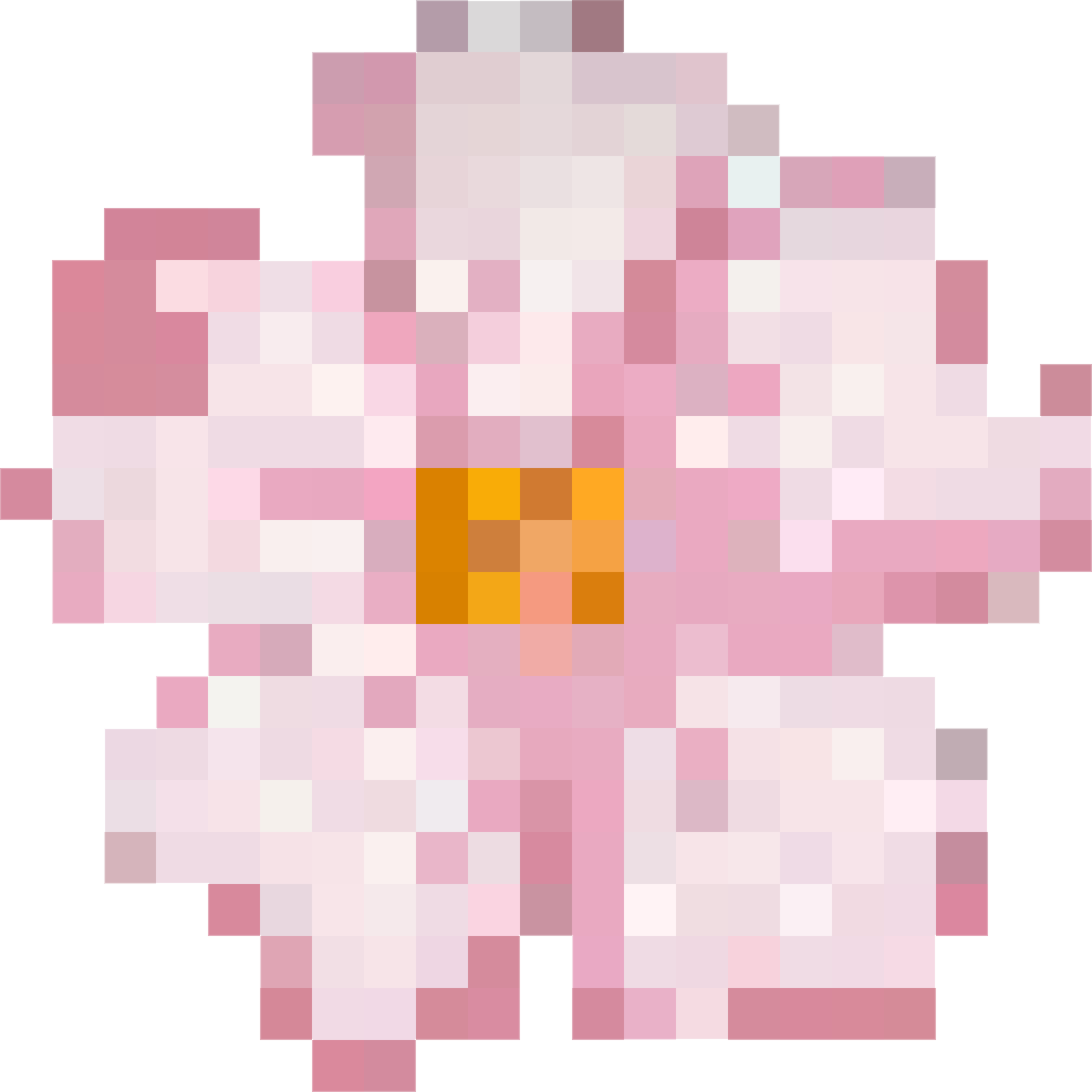 pink flower