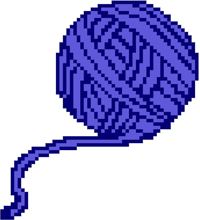 yarn ball